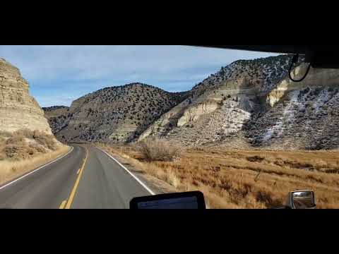 Видео: 554#Alex Дальнобой США..December 5, 2023. Utah..USA