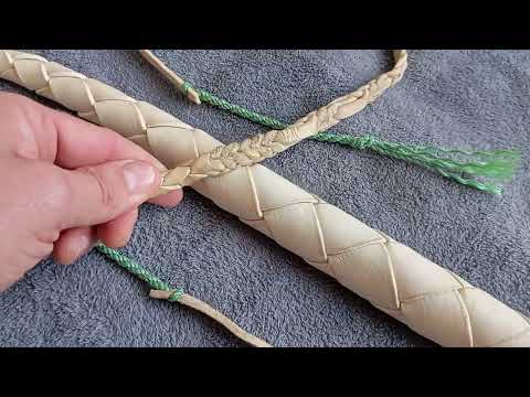 Видео: Арапник 185 см - 145 см.