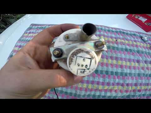 Видео: Сдох датчик температуры на Т40. Ищем замену/Died temperature sensor