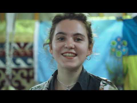 Видео: Проект Юрта незламності