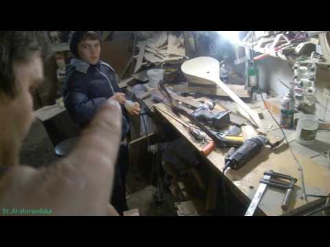 Видео: Лук из Стекло-арматуры.Подробно,поэтапно.Один из способов.