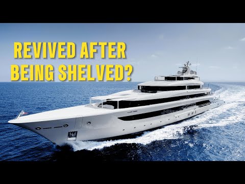 Видео: H3: ВОЗРОЖДЕННАЯ СУПЕРЪЯХТА. Лучше, чем НОВАЯ