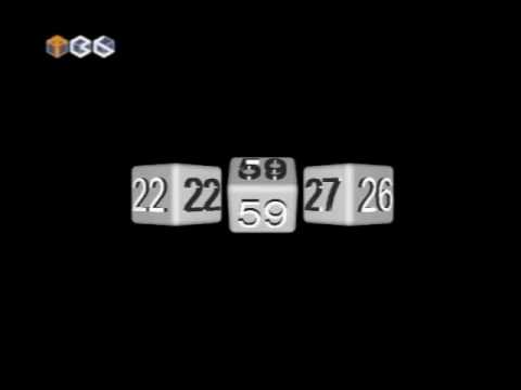 Видео: Часы (ТВ-6, 03.09.2001-22.01.2002)
