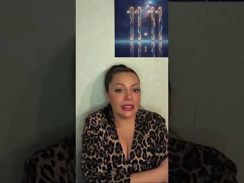 Видео: ✨ Усещате ли вече по-специалната енергия във въздуха? 🩷💫Утре е 11.11! ✨⭐