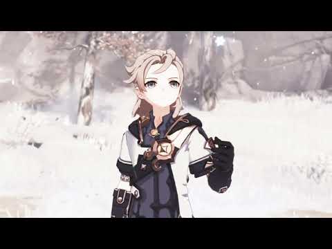 Видео: я ничего не могу с собою сделать || albedo genshin edit