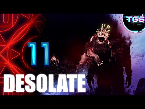 Видео: DESOLATE #11 Бунд!!!