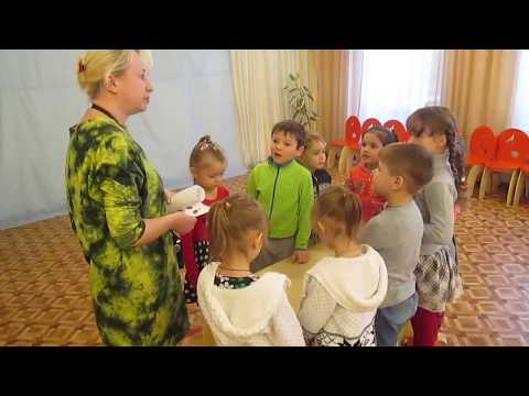 Видео: Открытое занятие "Путешествие по островам эмоций"