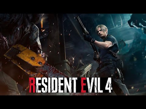 Видео: Resident Evil 4 Remake Игрофильм, Прохождение Деревня
