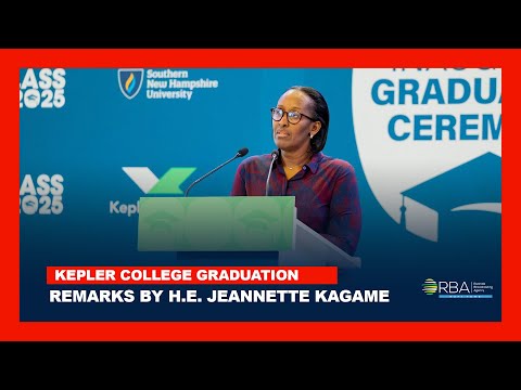 Видео: Наши обстоятельства не определили нас, а укрепили нас, сделав нас стойкими людьми. — Её Превосход...