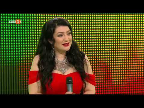 Видео: Ива Давидова в "Иде нашенската музика" по БНТ/ Iva Davidova v "Ide nashenskata muzika" po BNT
