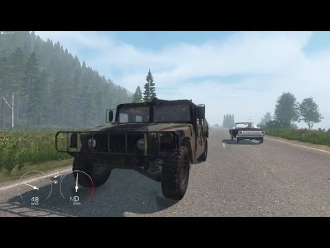Видео: DAYZ. Cервер FULL365 TTS. Долгая дорога. 1 серия