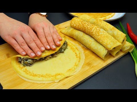 Видео: 3 лучших рецепта грибов! Это так вкусно, что я могу готовить грибы каждый день!