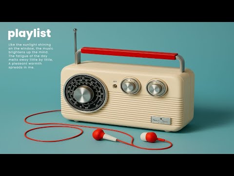 Видео: [Плейлист] Классная поп-музыка для настроения 🌈 Заводные треки, которые изменят твой день