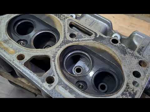 Видео: Отремонтировал двигатель ЗИЛа. Теперь не троит👍