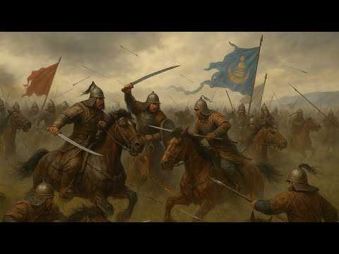 Видео: Халх-Ойрад хэрэв нэгдэж чадсан бол...