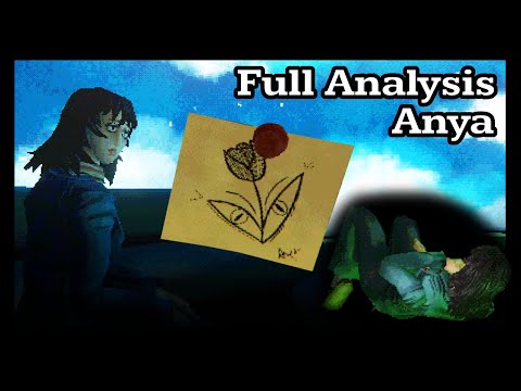 Видео: Анализ характера Ани: пояснение к полосканию рта