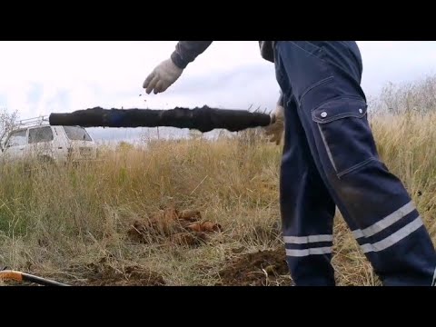 Видео: ЗДЕСЬ СБРАСЫВАЛИ ТОННЫ МЕТАЛЛАЛОМА! МЕТАЛЛОКОП НА ПОЛЕУСЕЯННОГО МЕТАЛЛОМ!