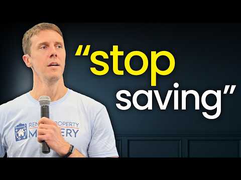 Видео: Вам нужно ПЕРЕСТАТЬ экономить! (Вот почему)