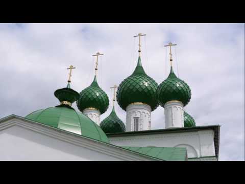 Видео: В Пошехонье