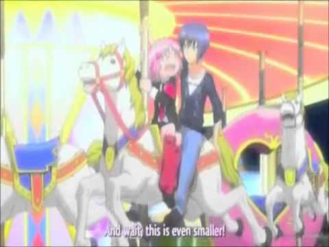 Видео: Amv Shugo Chara Amu and Ikuto " Ей 16,а ему немного за 20"