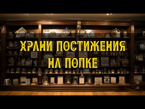 Видео: Храни достижения на полке | Глина без обжига