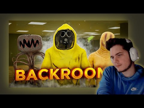 Видео: СМОТРИМ История интернет Хоррора Backrooms | ToshN1Y