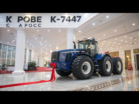 Видео:   КИРОВЕЦ К-744Р — ШОКИРУЮЩИЙ ОБЗОР 2025 😱 | САМЫЙ МОЩНЫЙ