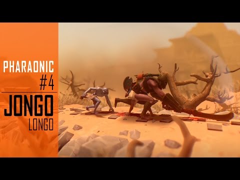 Видео: PHARAONIC #4 ● МЕСТЬ ГУЛЕЙ