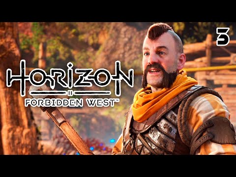 Видео: СЕКАЧИ И СТАРЫЙ ДРУГ ● Horizon Forbidden West [PS5] ● ПРОХОЖДЕНИЕ #3