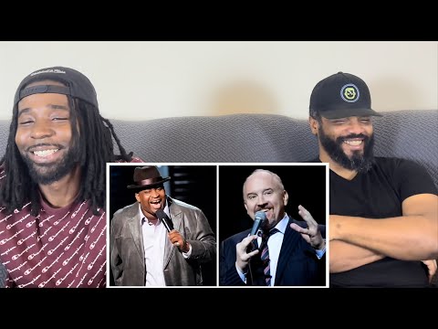 Видео: Реакция Луи Си Кея на 8 минут «Издевается над чернокожими»