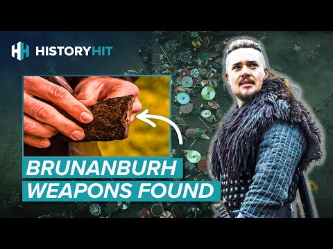 Видео: Нашли ли мы затерянное поле битвы при Брунанбурге?