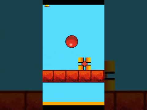 Видео: игра #bounce уровень 3 (часть 2) #nokiagames #игры #shorts