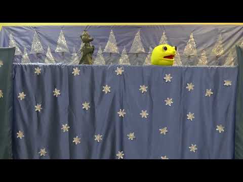 Видео: "Колобок на новый лад"