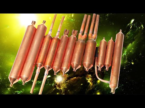 Видео: 111 МЕДНЫХ фильтров. Сколько в них МЕДИ?