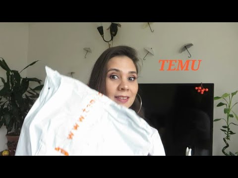 Видео: Покупки от Temu