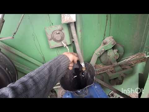 Видео: Ремонт та підготовка до сезону  #джондір 952 #комбайн #harvest 