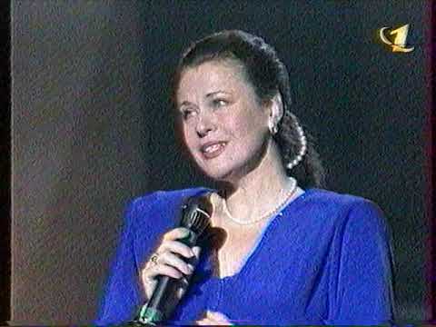 Видео: Фрагмент программы "Утренняя звезда" (ОРТ, 1999?)