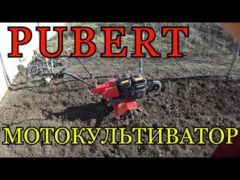 Видео: PUBERT культиватор - более 10 лет эксплуатации. Стоит ли покупать?