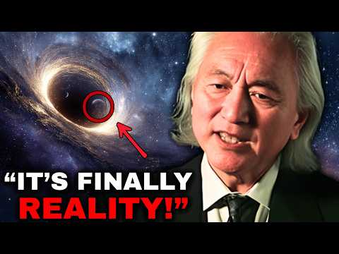 Видео: Мичио Каку только что раскрыл, что находится внутри черной дыры