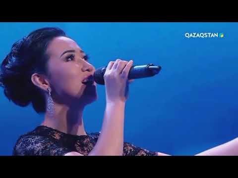 Видео: "Мəңгілік ел" Əсел Мадекешова