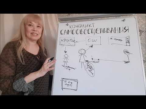 Видео: Конфликт самообесценивания