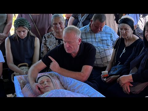 Видео: Похорон Голик Жанна.Ставчани.