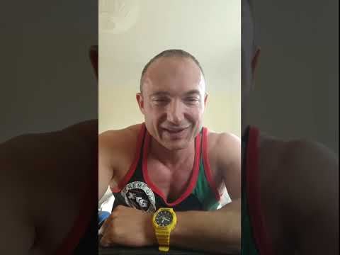 Видео: Доктор Фишер рассказывает о стероидах и безопасном курсе, гзт тестостерон