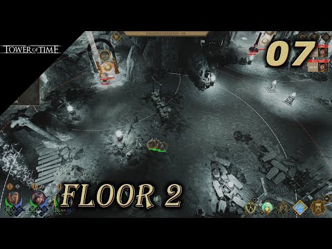 Видео: Башня времени — Путешествие в перевернутое пространство (башню) — 07