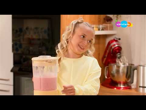 Видео: Еда как в сказке. Баба Яга и ягоды (от 20.04.2025)