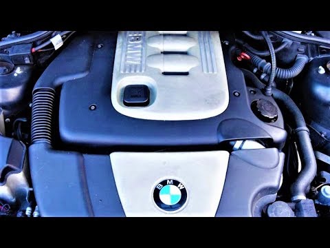 Видео: BMW E46D Дизель и его особенности