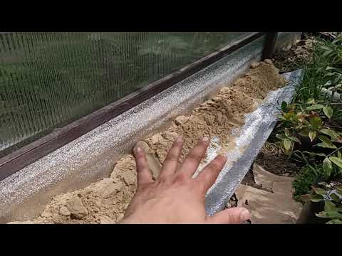 Видео: Зимний сад. Обзор строения.
