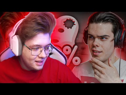 Видео: ШАРФ СМОТРИТ: КАК МЫ СЫГРАЛИ С 0% ХЕДШОТОВ В CS:GO ft. ШАРФ | ШАРФ СМОТРИТ МУРЗОФИКСА