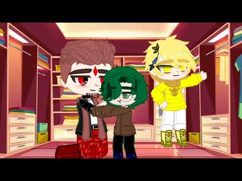 Видео: жизнь за кадром 13 карт {Вару стал ребенком}[гарем вару]