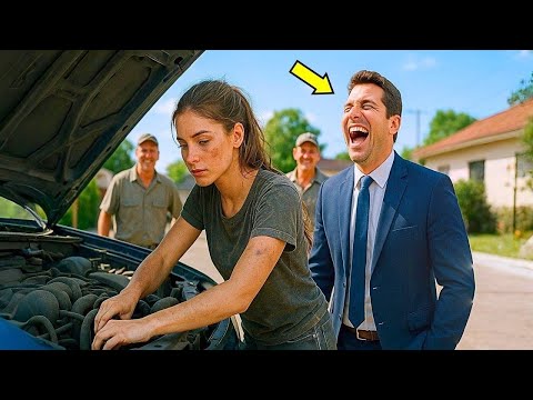 Видео: "Ты НИКОГДА Это Не ПОЧИНИШЬ!" – Смеялись Над НЕЙ, Ведь Она ЖЕНЩИНА-Механик... Пока МОТОР Не ЗАРЫЧАЛ!